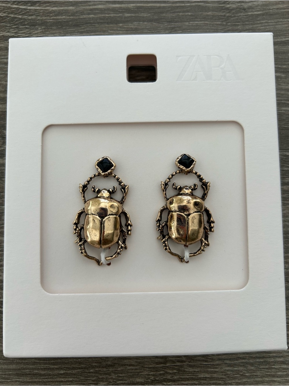 ZARA Earrings. NEW